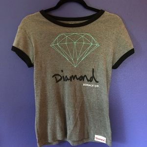 Diamond Supply Co. Tee Shirt
